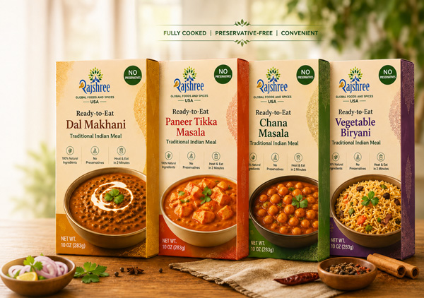 Ready-to-Eat Meals